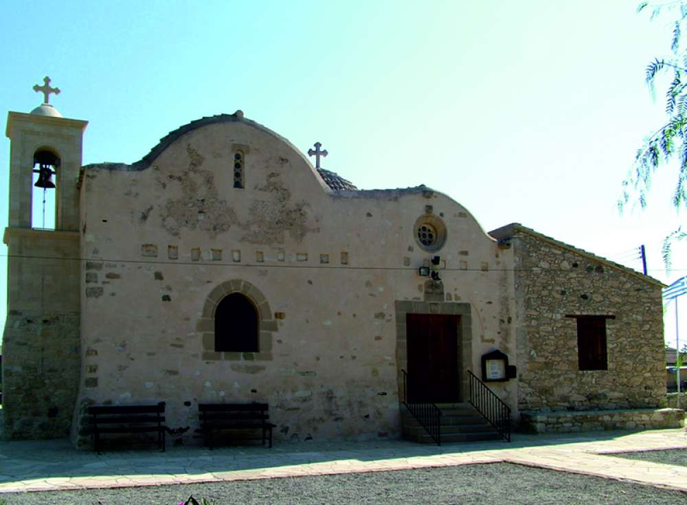 Virgin Merciful Church