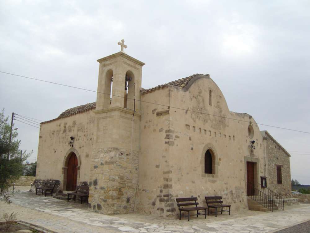 Virgin Merciful Church