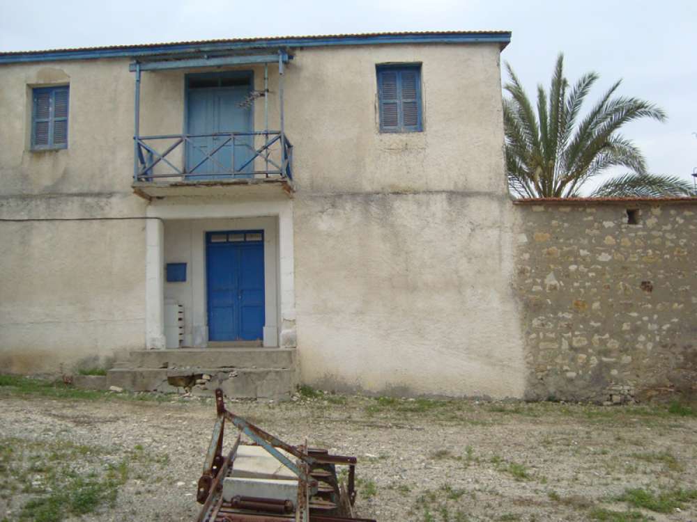 Old house